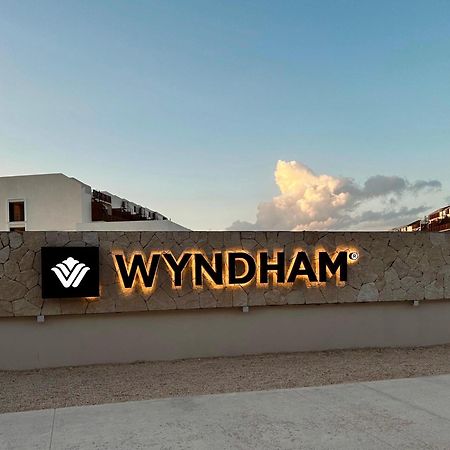 Отель Wyndham Тулум Экстерьер фото