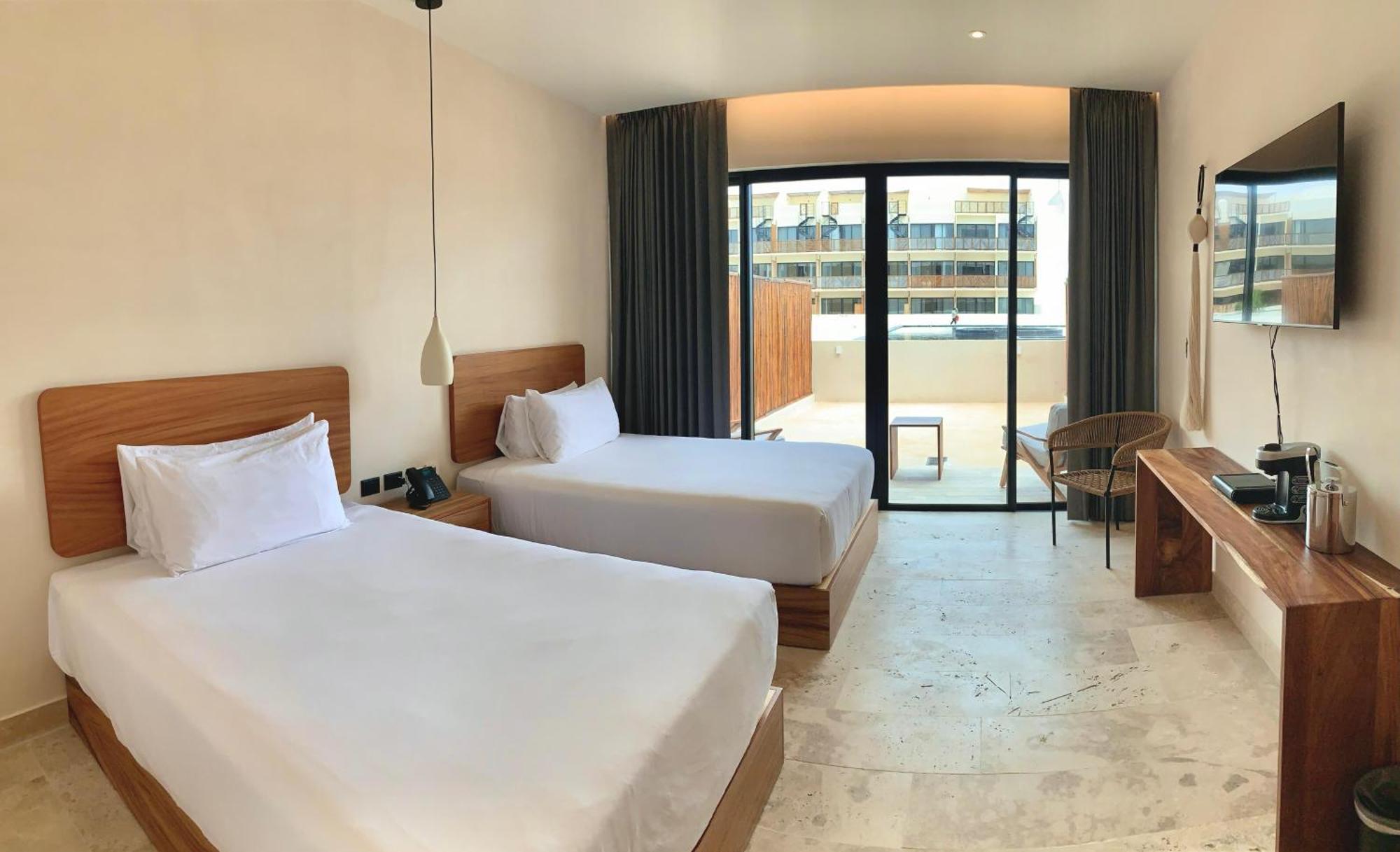 Отель Wyndham Тулум Экстерьер фото