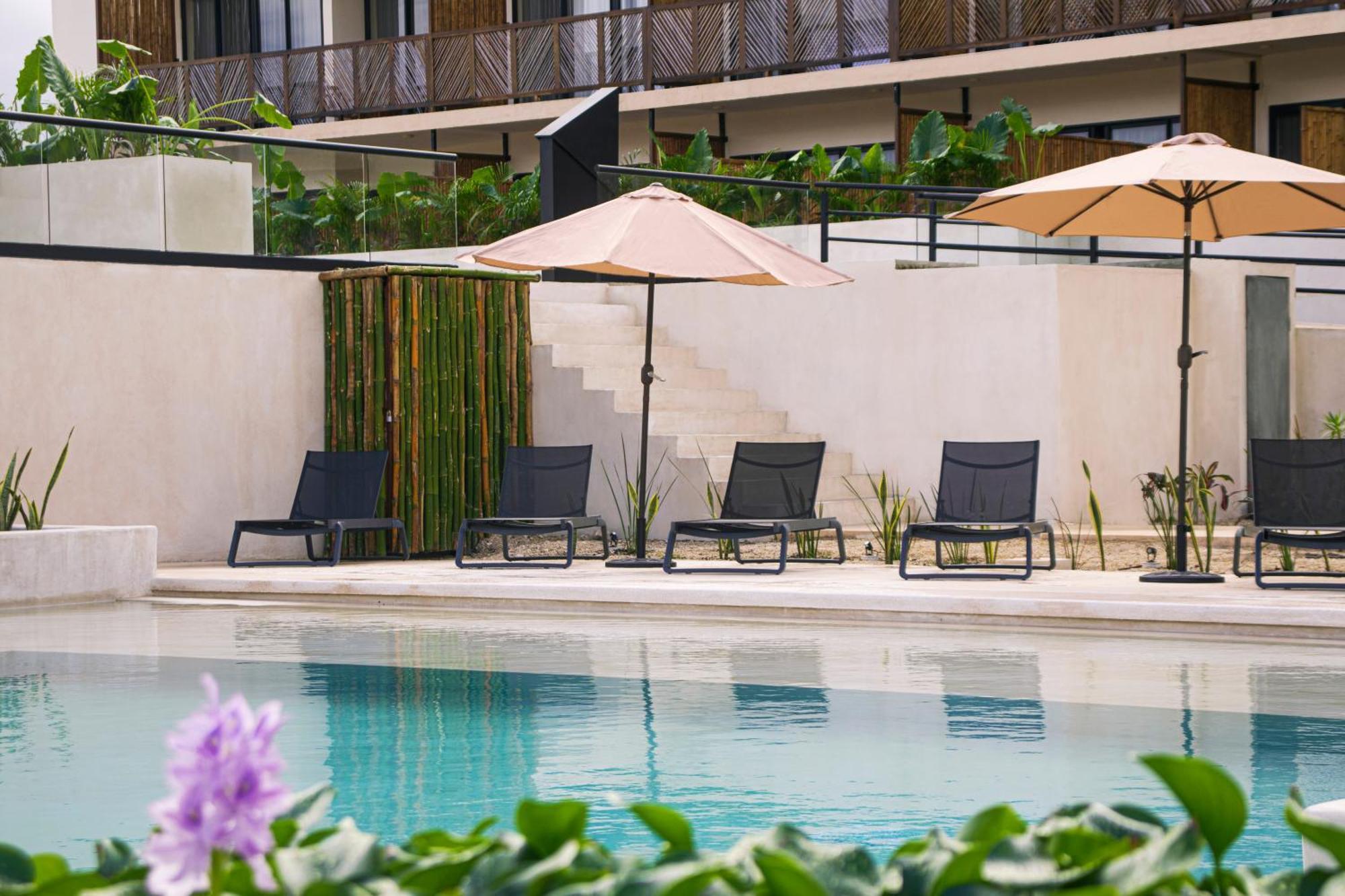 Отель Wyndham Тулум Экстерьер фото