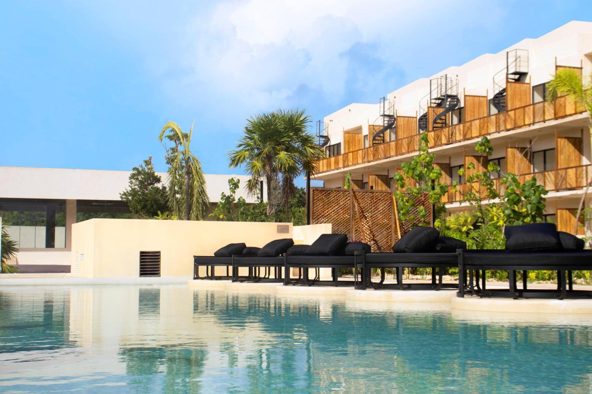 Отель Wyndham Тулум Экстерьер фото