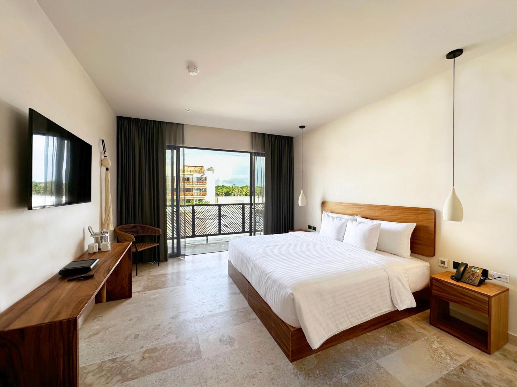 Отель Wyndham Тулум Экстерьер фото