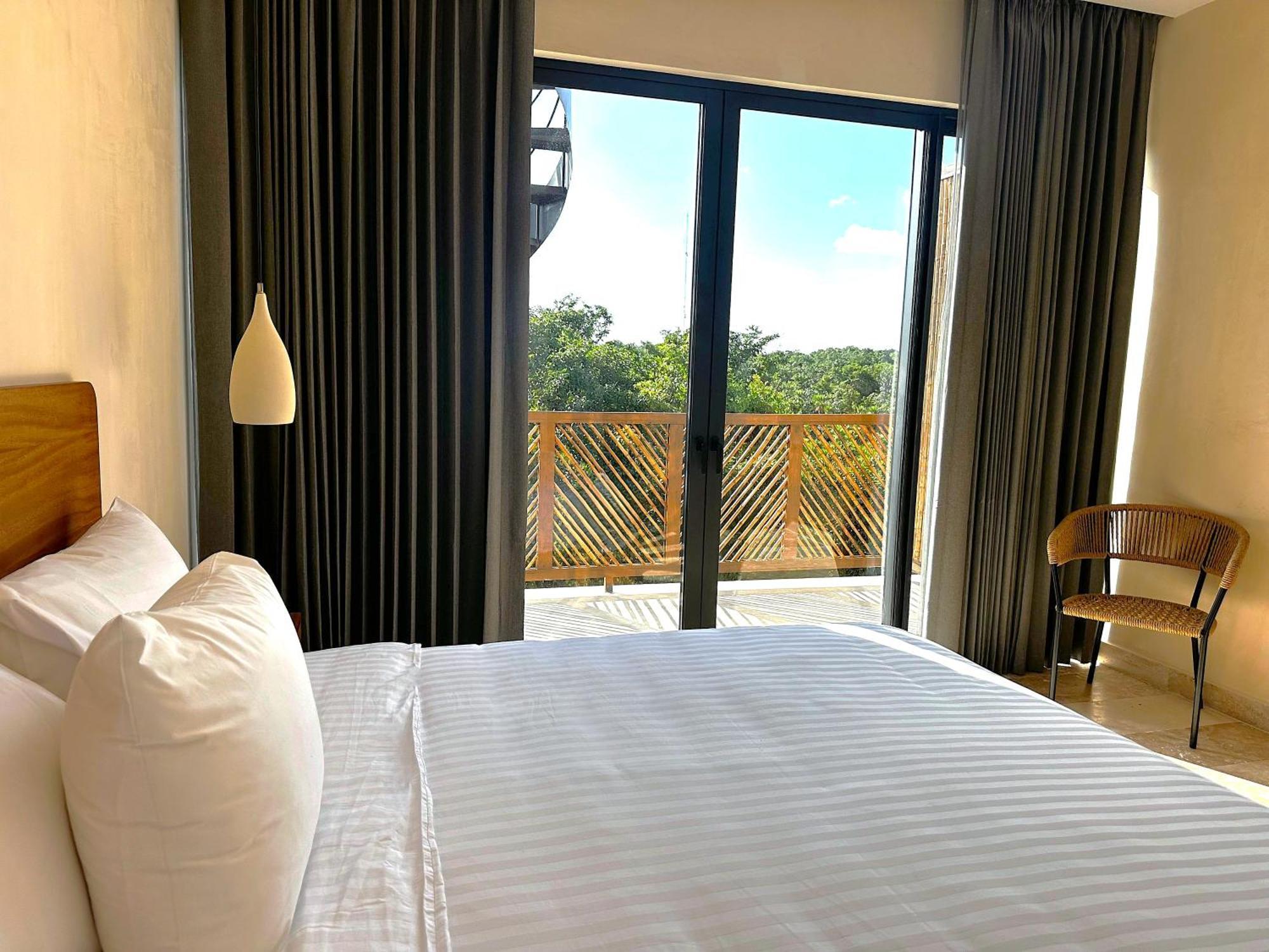 Отель Wyndham Тулум Экстерьер фото
