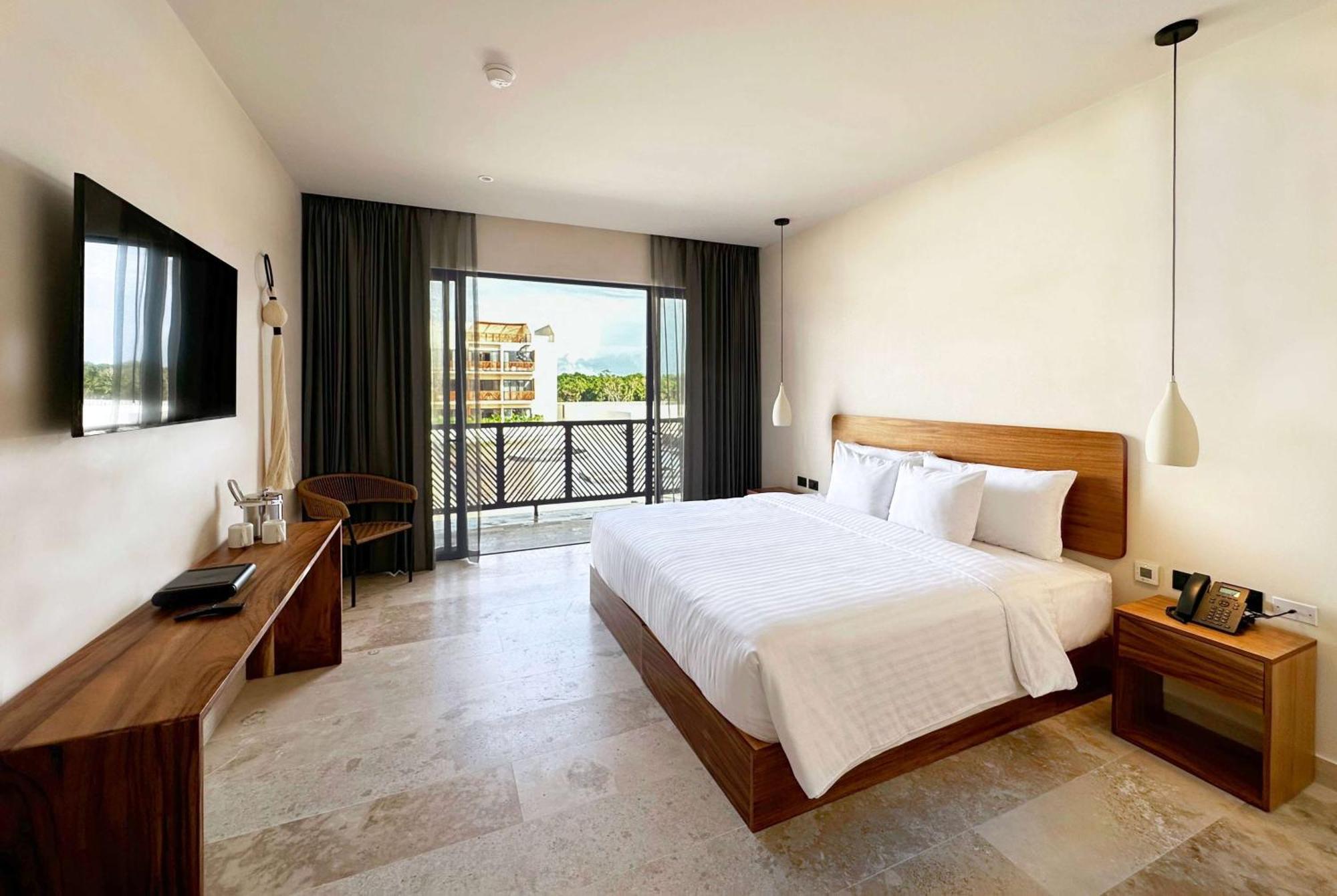 Отель Wyndham Тулум Экстерьер фото