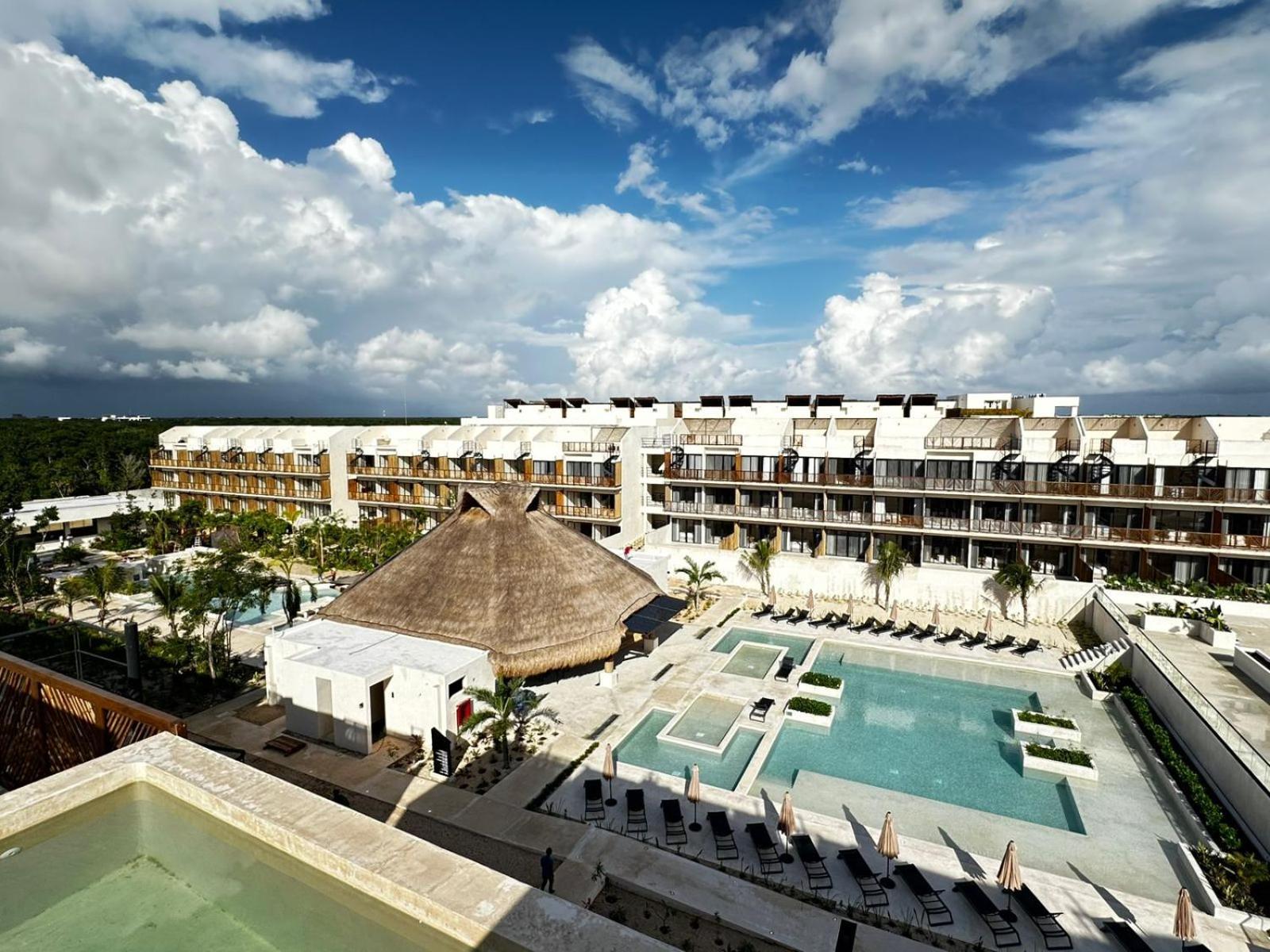 Отель Wyndham Тулум Экстерьер фото