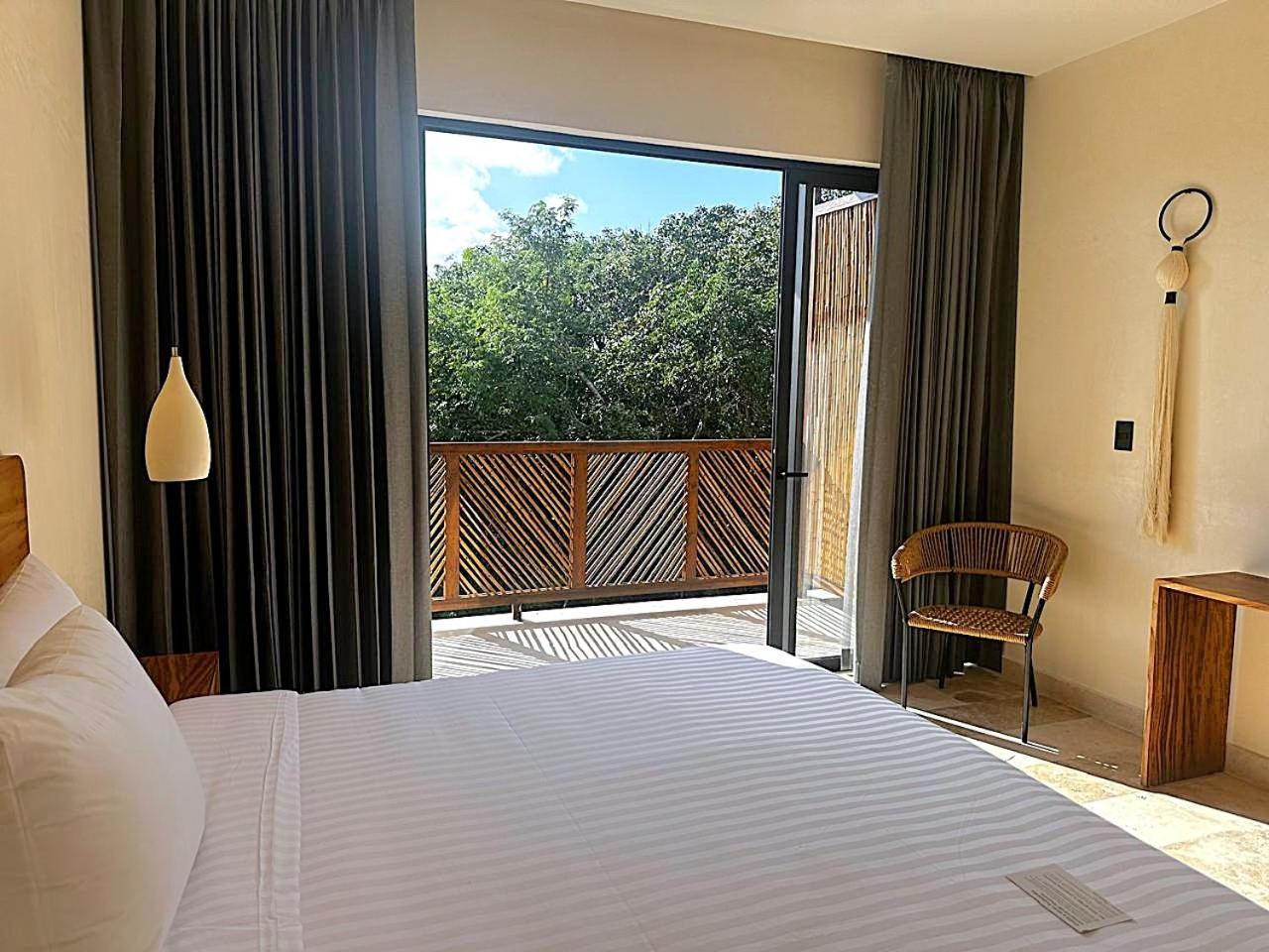 Отель Wyndham Тулум Экстерьер фото