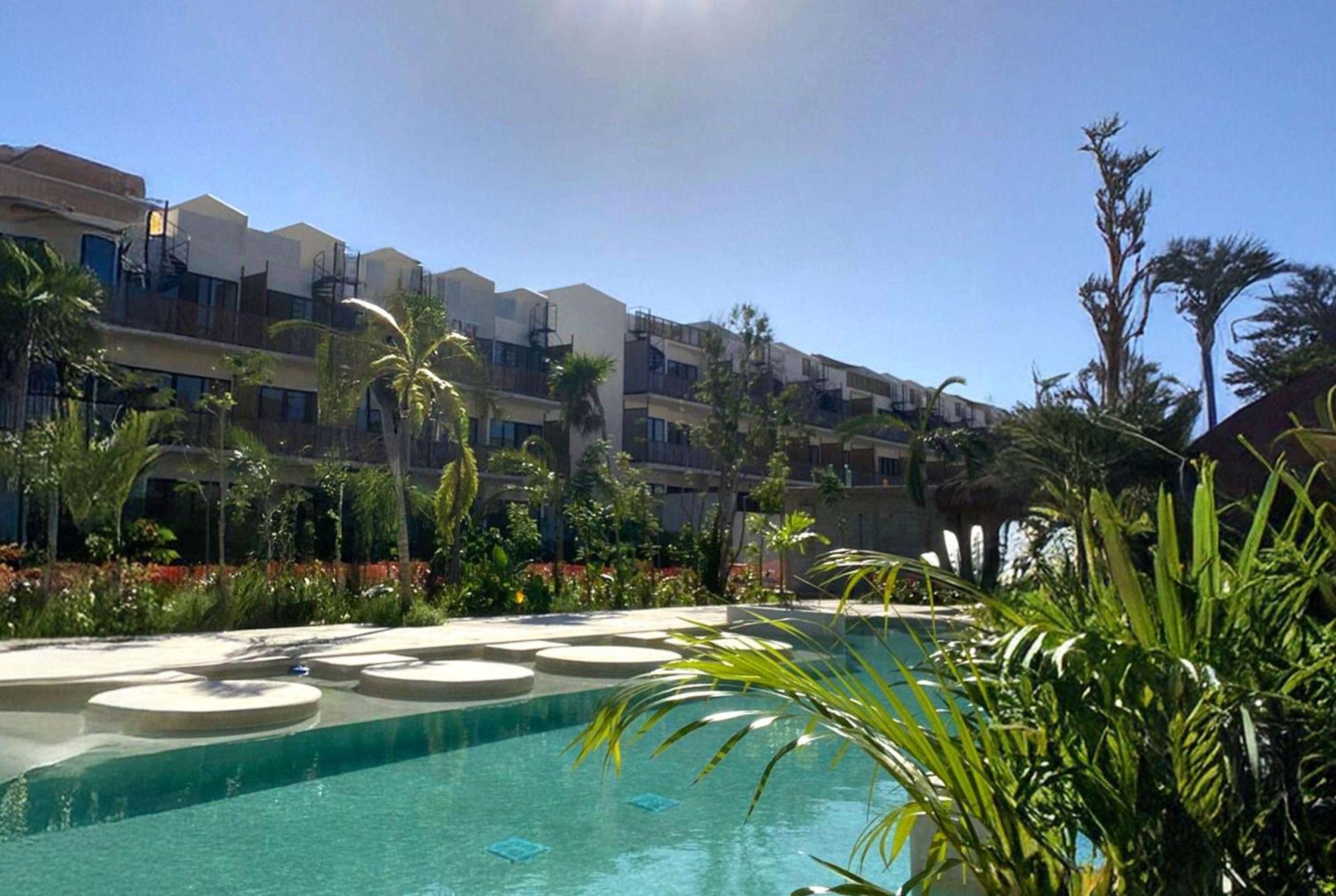 Отель Wyndham Тулум Экстерьер фото