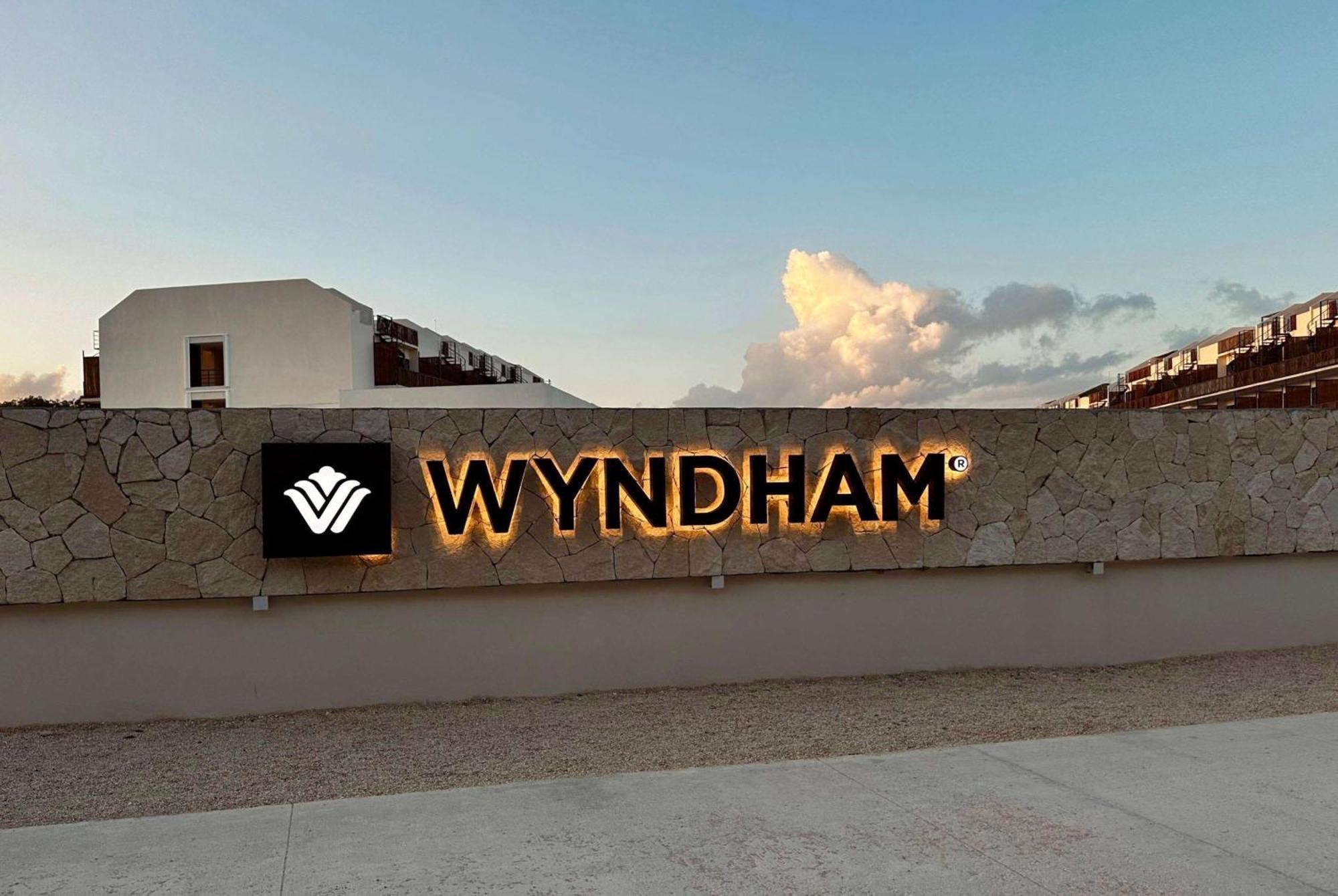 Отель Wyndham Тулум Экстерьер фото