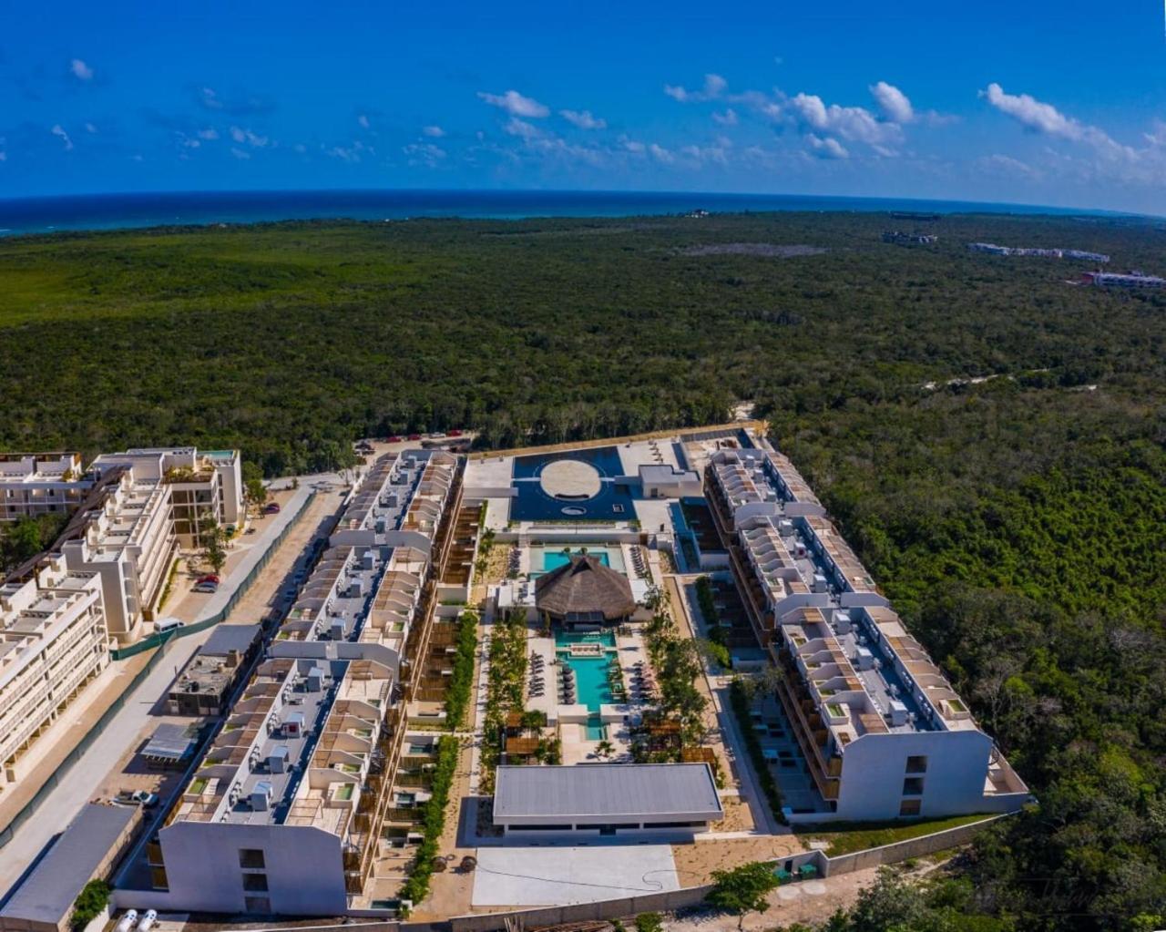 Отель Wyndham Тулум Экстерьер фото